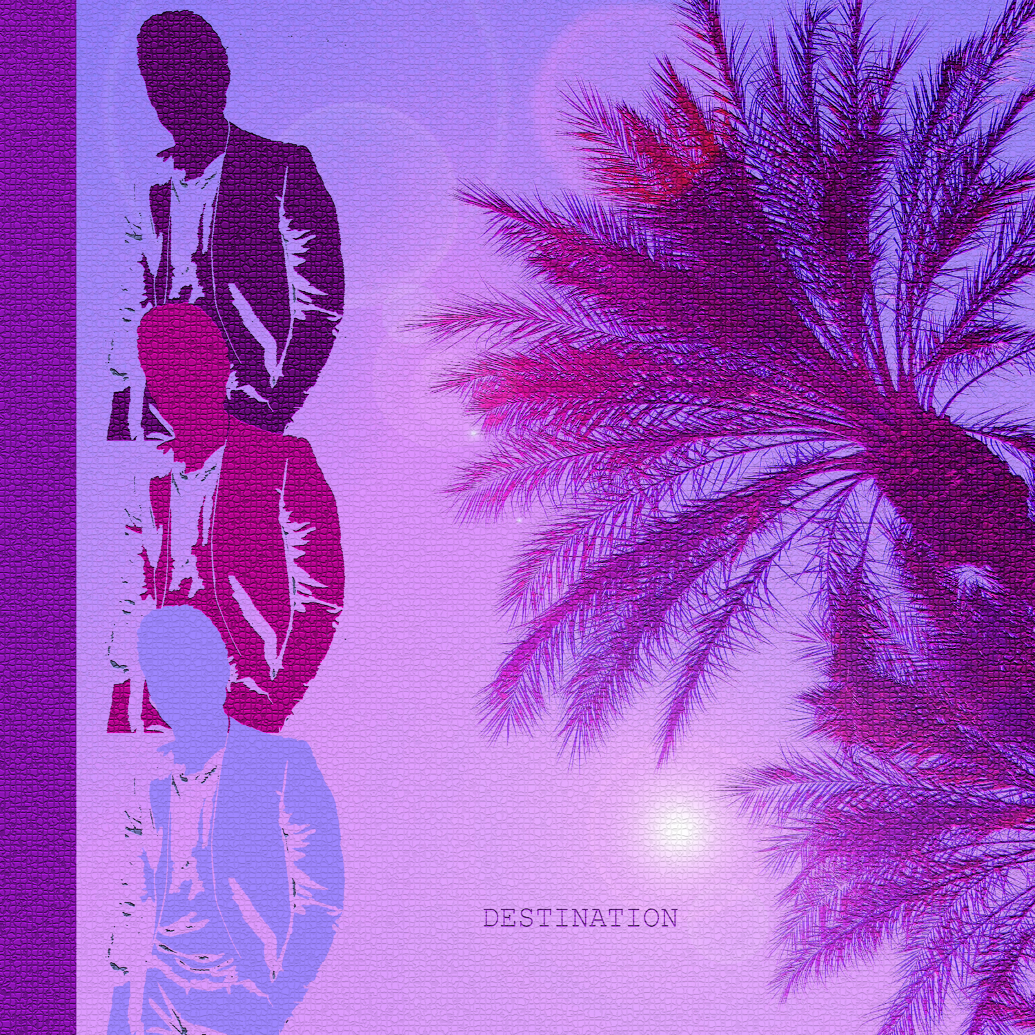 Destination final album art design